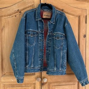 Men’s Levi Strauss Jean jacket